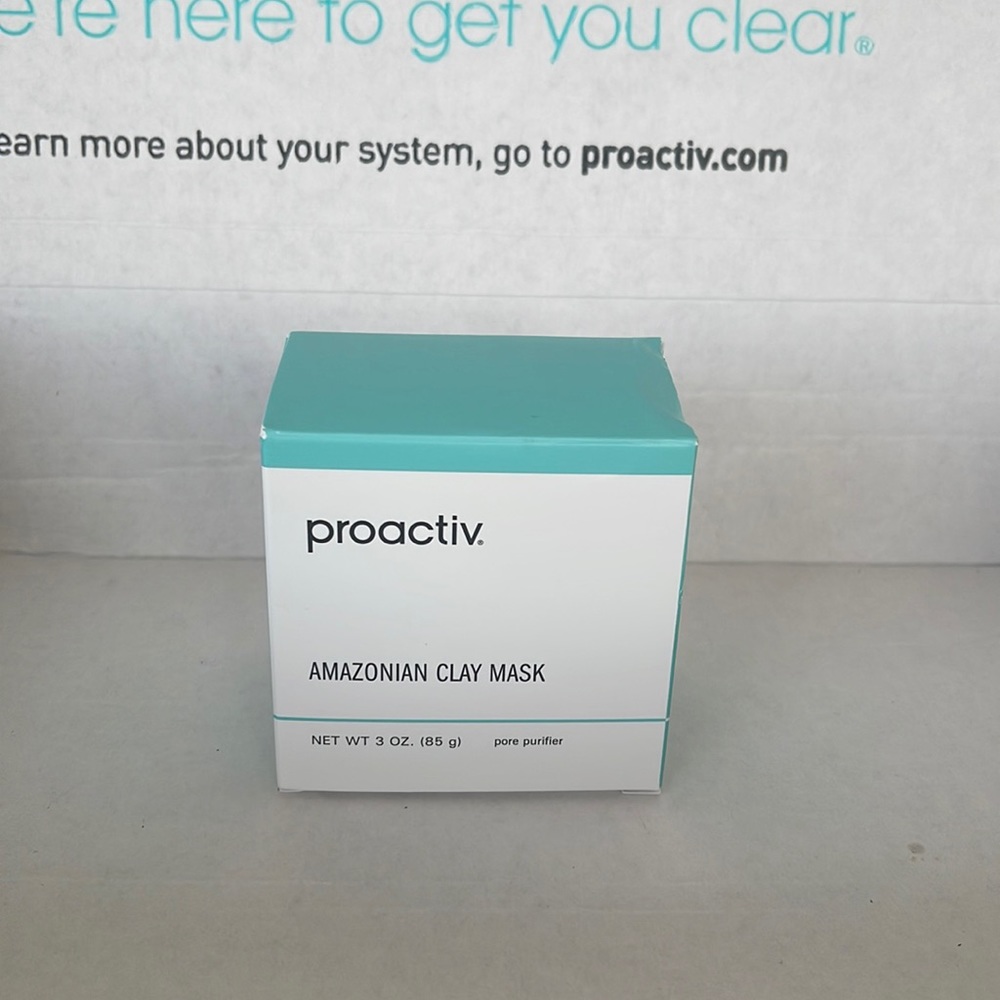 Proactiv Amazonian Clay Mask, Pore Purifier, 3 oz.